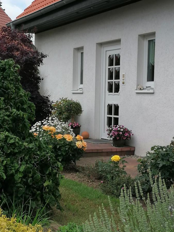 Appartement Fam. M.Lehmann Heringsdorf  Luaran gambar