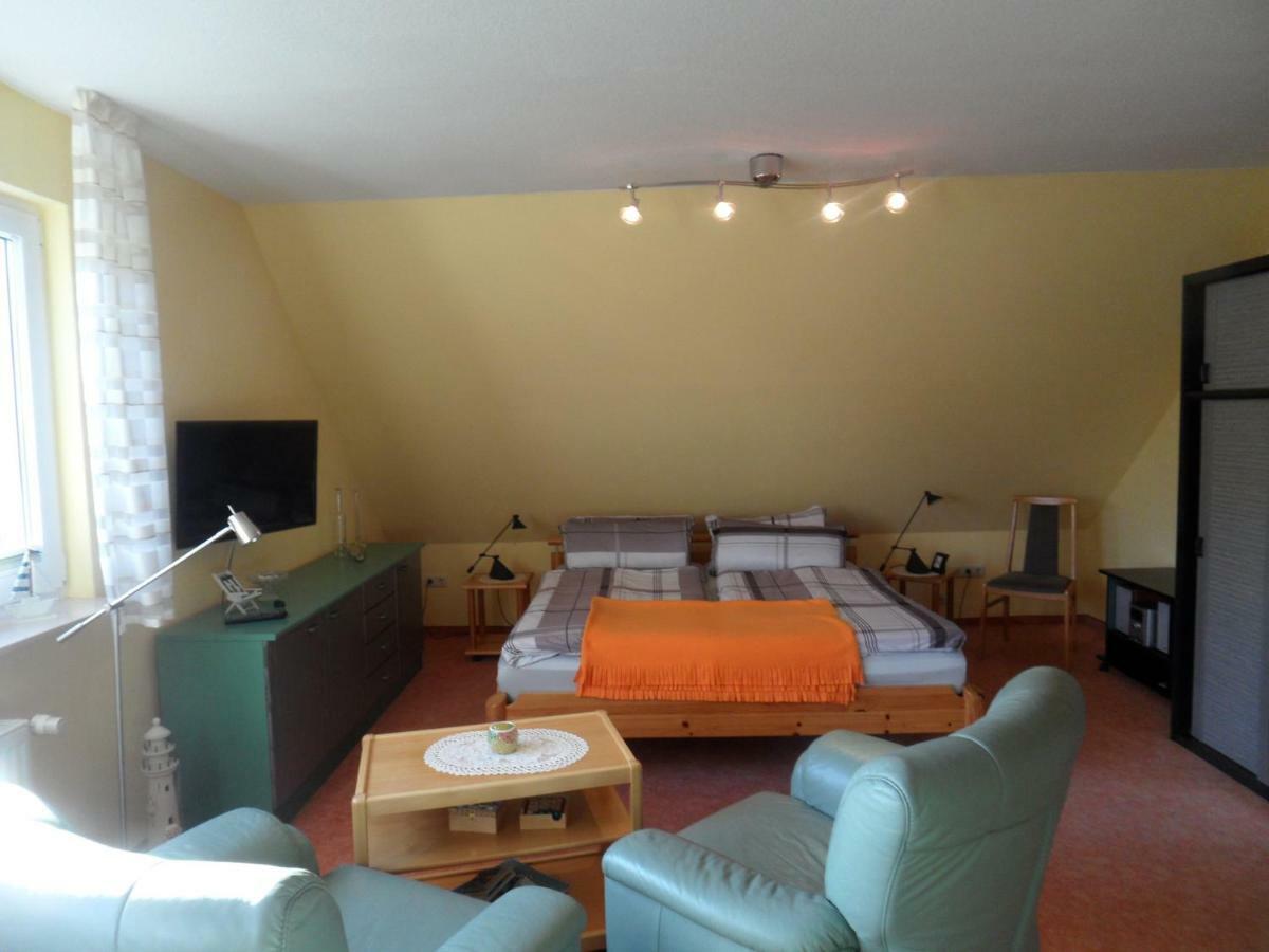Appartement Fam. M.Lehmann Heringsdorf  Luaran gambar