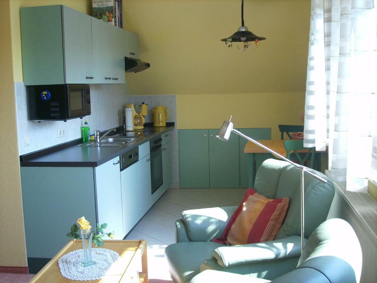 Appartement Fam. M.Lehmann Heringsdorf  Luaran gambar