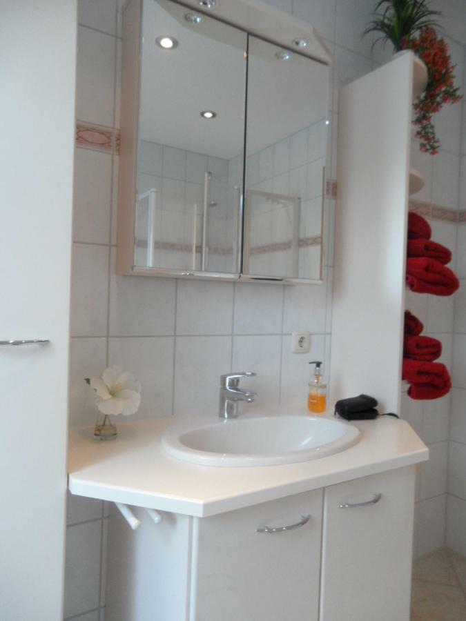 Appartement Fam. M.Lehmann Heringsdorf  Luaran gambar