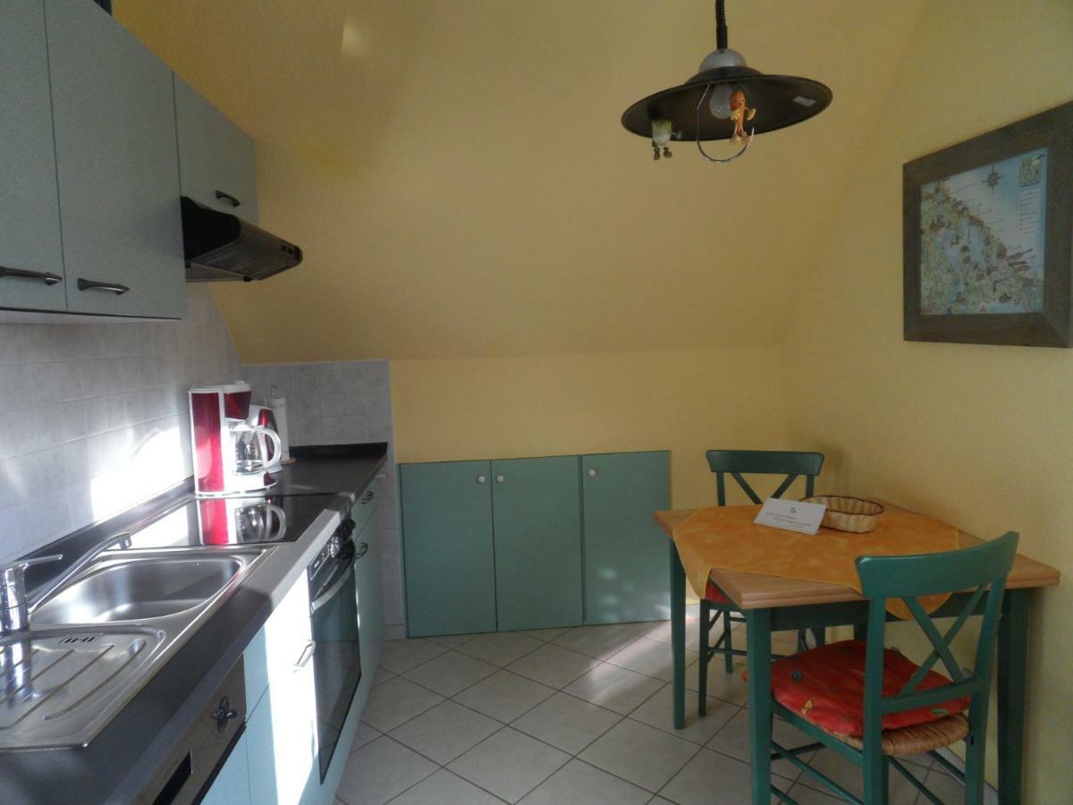 Appartement Fam. M.Lehmann Heringsdorf  Luaran gambar