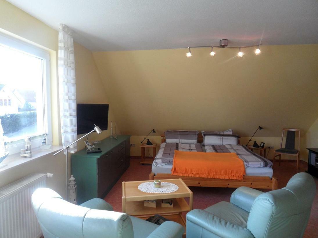Appartement Fam. M.Lehmann Heringsdorf  Luaran gambar
